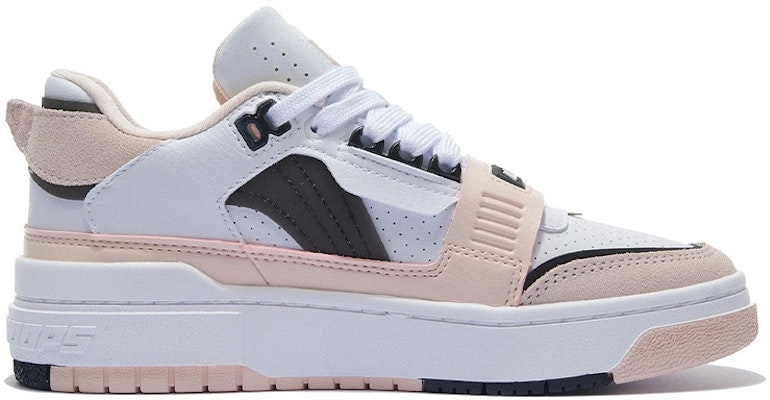 (W) 리닝 배드파이브 루키 '스탠다드 화이트 핑크' ABCS004-1 Order (W) 리닝 배드파이브 루키 '스탠다드 화이트 핑크' ABCS004-1