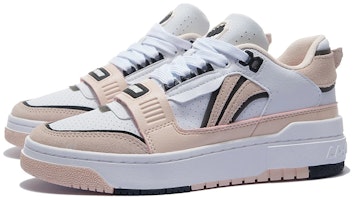 (W) Li-Ning BadFive Rookie 'Putih Pink Standar' ABCS004-1 Lookbook (W) Li-Ning BadFive Rookie 'Putih Pink Standar' ABCS004-1