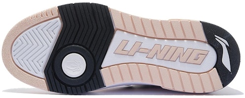 (W) Li-Ning BadFive Rookie 'Putih Pink Standar' ABCS004-1 Purchase (W) Li-Ning BadFive Rookie 'Putih Pink Standar' ABCS004-1