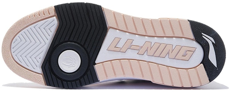 (W) 李寧 バッドファイブ ルーキー 「スタンダード ホワイトピンク」 ABCS004-1 Purchase (W) 李寧 バッドファイブ ルーキー 「スタンダード ホワイトピンク」 ABCS004-1