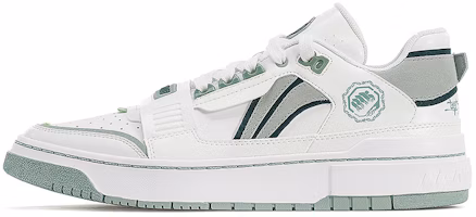 (Women) Li-Ning BadFive Rookie 'White Green' ABCS022-3 (Women) Li-Ning BadFive Rookie 'White Green' ABCS022-3