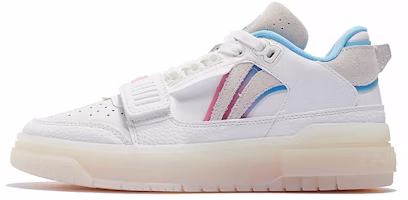 (Women) Li-Ning BadFive Rookie Low 'Milk White' ABCS050-4 (Women) Li-Ning BadFive Rookie Low 'Milk White' ABCS050-4