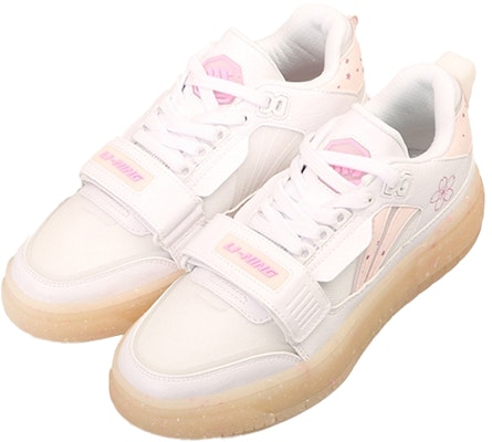 (Women) Li-Ning BadFive Rookie Low 'Pink Gum' ABCS050-1 Order (Women) Li-Ning BadFive Rookie Low 'Pink Gum' ABCS050-1