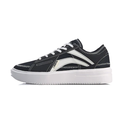(W) Li-Ning BadFive The Rebel 'Black White'