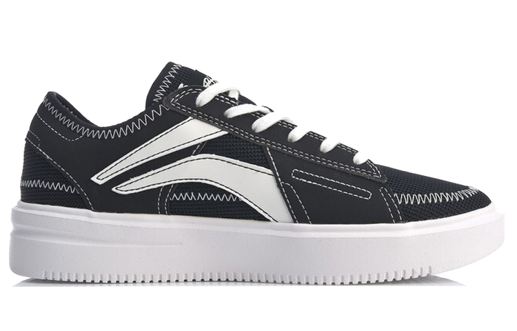 (W) Li-Ning BadFive The Rebel 'Black White' 圖 2