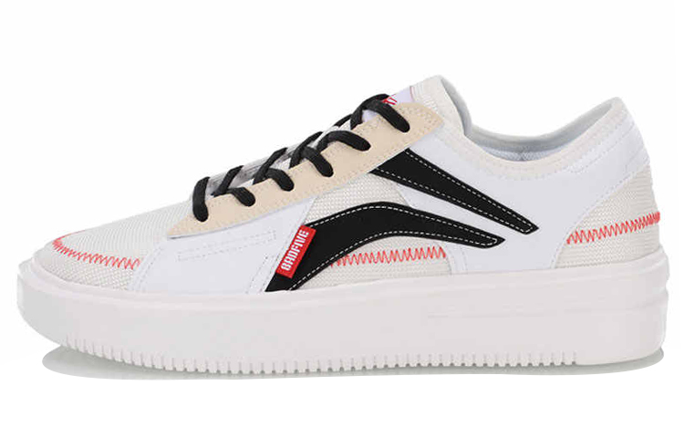 (W) Li-Ning BadFive The Rebel 'White Black'