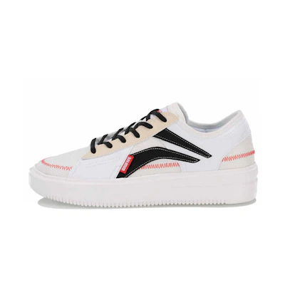 (W) Li-Ning BadFive The Rebel 'White Black'