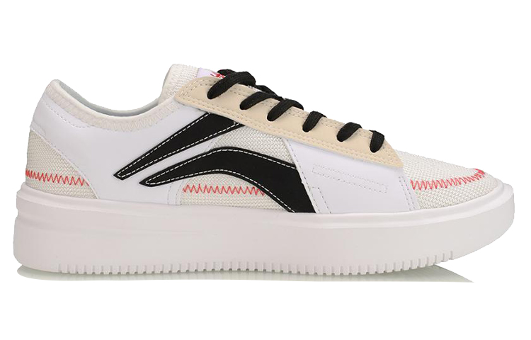 (W) Li-Ning BadFive The Rebel 'White Black' 圖 2