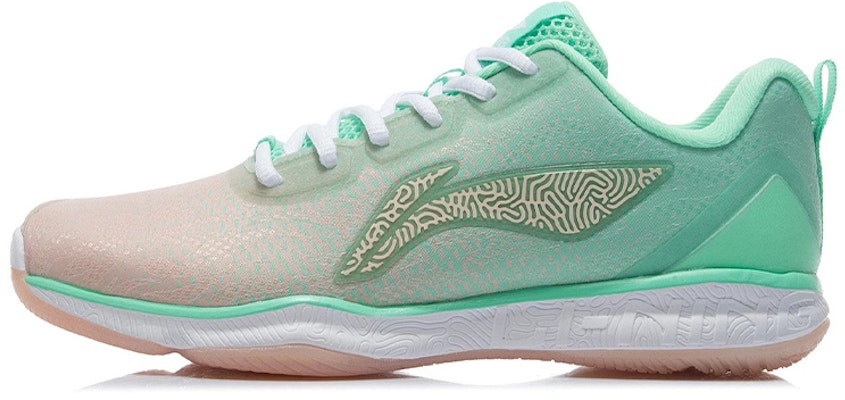 (W) Serie de Bádminton Li-Ning 'Verde Fluorescente' AYTP022-4 Buy (W) Serie de Bádminton Li-Ning 'Verde Fluorescente' AYTP022-4