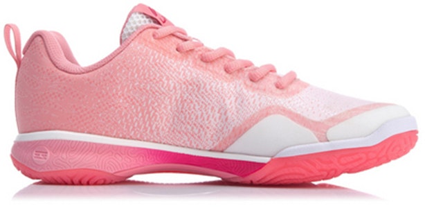 (W) Sepatu Badminton Li-Ning 'Pink' AYTP022-3 Order (W) Sepatu Badminton Li-Ning 'Pink' AYTP022-3