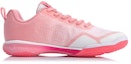 Order (W) Kasut Badminton Li-Ning 'Pink'. AYTP022-3