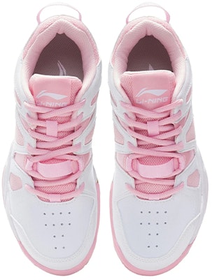 (W) 리닝 배드민턴화 화이트/핑크 (Li-Ning 배드민턴화 화이트/핑크) AYTN024-14 Shop (W) 리닝 배드민턴화 화이트/핑크 (Li-Ning 배드민턴화 화이트/핑크) AYTN024-14