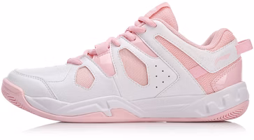 (Women) Li-Ning Badminton Shoes 'White Pink' AYTN024-4 Buy (Women) Li-Ning Badminton Shoes 'White Pink' AYTN024-4