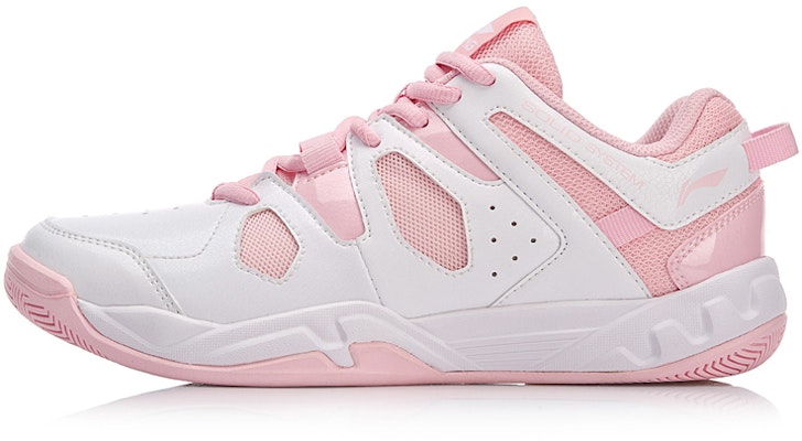 (W) 리닝 배드민턴화 화이트핑크 (Li-Ning baedeuminteonhwa hwaiteupingkeu) AYTN024-4 Buy (W) 리닝 배드민턴화 화이트핑크 (Li-Ning baedeuminteonhwa hwaiteupingkeu) AYTN024-4