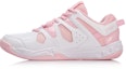 Buy (W) Zapatillas de Bádminton Li-Ning 'Blanco Rosa' AYTN024-4