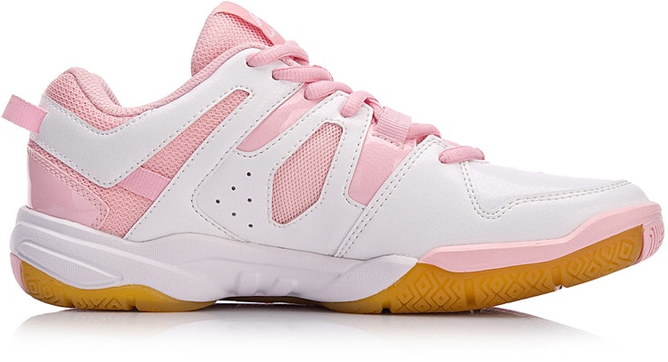 (W) 리닝 배드민턴화 화이트핑크 (Li-Ning baedeuminteonhwa hwaiteupingkeu) AYTN024-4 Order (W) 리닝 배드민턴화 화이트핑크 (Li-Ning baedeuminteonhwa hwaiteupingkeu) AYTN024-4