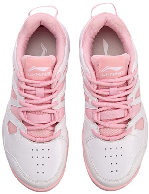 (W) 리닝 배드민턴화 화이트핑크 (Li-Ning baedeuminteonhwa hwaiteupingkeu) AYTN024-4 Lookbook (W) 리닝 배드민턴화 화이트핑크 (Li-Ning baedeuminteonhwa hwaiteupingkeu) AYTN024-4