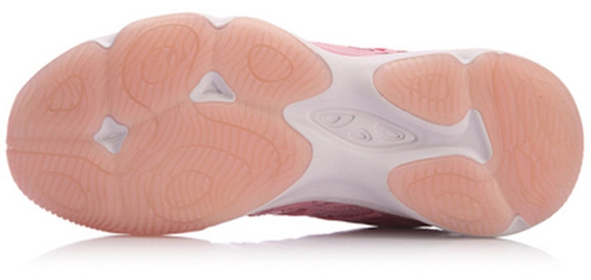 (W) 리닝 배드민턴 트레이너 '뉴 코랄 핑크' (Li-Ning Badminton Trainer 'New Coral Pink') AYTN058-1 Purchase (W) 리닝 배드민턴 트레이너 '뉴 코랄 핑크' (Li-Ning Badminton Trainer 'New Coral Pink') AYTN058-1