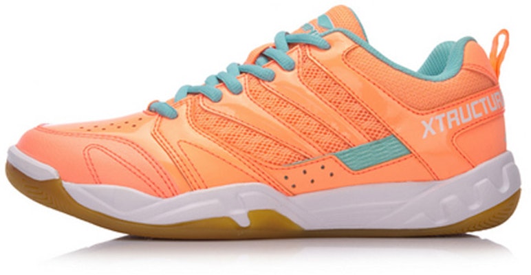 (W) Pelatihan Bulutangkis Li-Ning 'Oranye Cahaya Fluoresen' AYTN042-2 Buy (W) Pelatihan Bulutangkis Li-Ning 'Oranye Cahaya Fluoresen' AYTN042-2