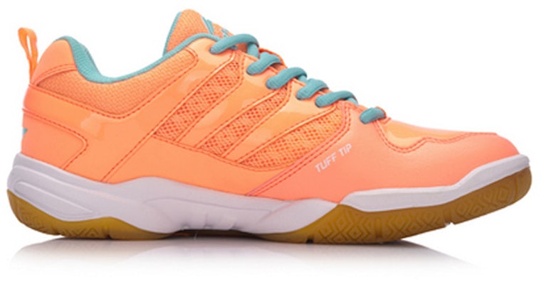 (W) Pelatihan Bulutangkis Li-Ning 'Oranye Cahaya Fluoresen' AYTN042-2 Order (W) Pelatihan Bulutangkis Li-Ning 'Oranye Cahaya Fluoresen' AYTN042-2