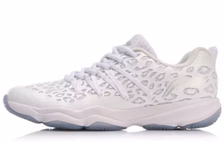 (Women) Li-Ning Badminton Training 'Standard White' AYTN058-2 (Women) Li-Ning Badminton Training 'Standard White' AYTN058-2