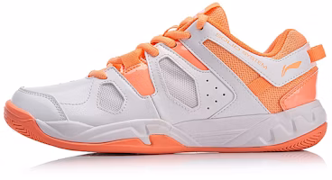 (Women) Li-Ning Badminton Training 'White Orange' AYTN024-1 (Women) Li-Ning Badminton Training 'White Orange' AYTN024-1
