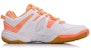 (W) Latihan Badminton Li-Ning 'Putih Jingga' AYTN024-1