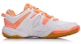 Order (W) Latihan Badminton Li-Ning 'Putih Jingga' AYTN024-1