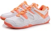 Shop (W) Latihan Badminton Li-Ning 'Putih Jingga' AYTN024-1