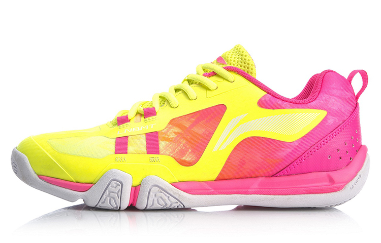 (Women) Li-Ning Badminton Training Shoes AYTQ042-1