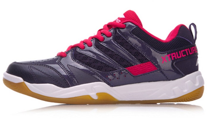 (W) 李寧バドミントントレーニングシューズ「センチュリーパープル」 AYTN042-3 Buy (W) 李寧バドミントントレーニングシューズ「センチュリーパープル」 AYTN042-3