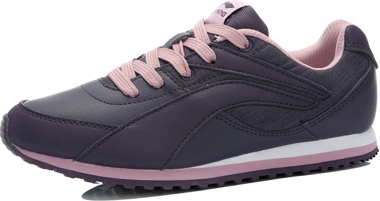 (Women) Li-Ning Basic Classic 'Purple' ARCJ008-4 Order (Women) Li-Ning Basic Classic 'Purple' ARCJ008-4