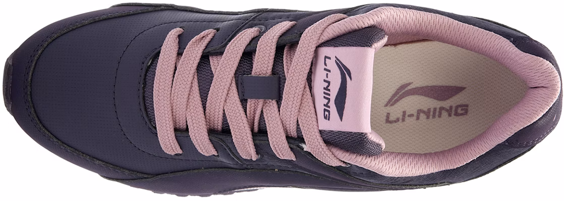 (W) 리닝 베이직 클래식 '퍼플' (Li-Ning Basic Classic 'Purple') ARCJ008-4 Lookbook (W) 리닝 베이직 클래식 '퍼플' (Li-Ning Basic Classic 'Purple') ARCJ008-4