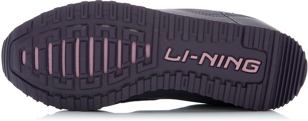 (Women) Li-Ning Basic Classic 'Purple' ARCJ008-4 Purchase (Women) Li-Ning Basic Classic 'Purple' ARCJ008-4