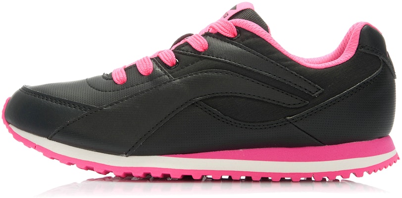 (Women) Li-Ning Basic Classic Low 'Black Pink' ARCJ008-3 Buy (Women) Li-Ning Basic Classic Low 'Black Pink' ARCJ008-3