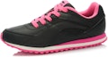Order (W) Li-Ning Básico Clásico Low 'Negro Rosa' ARCJ008-3