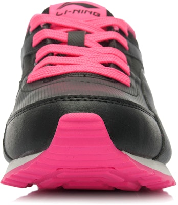 (Women) Li-Ning Basic Classic Low 'Black Pink' ARCJ008-3 Shop (Women) Li-Ning Basic Classic Low 'Black Pink' ARCJ008-3