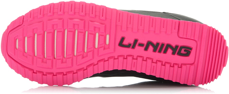 (Women) Li-Ning Basic Classic Low 'Black Pink' ARCJ008-3 Purchase (Women) Li-Ning Basic Classic Low 'Black Pink' ARCJ008-3
