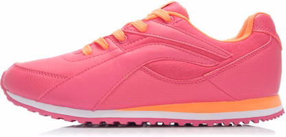 (Women) Li-Ning Basic Classic Low 'Pink Orange' ARCJ008-2 (Women) Li-Ning Basic Classic Low 'Pink Orange' ARCJ008-2