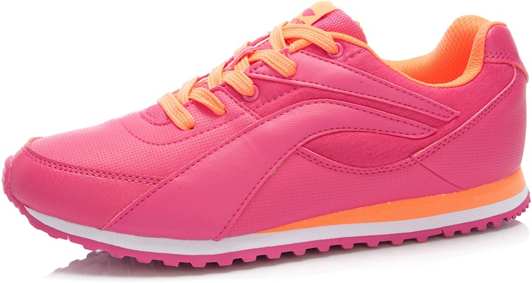 (W) 리닝 베이직 클래식 로우 '핑크 오렌지' (Li-Ning Basic Classic Low 'Pink Orange') ARCJ008-2 Order (W) 리닝 베이직 클래식 로우 '핑크 오렌지' (Li-Ning Basic Classic Low 'Pink Orange') ARCJ008-2