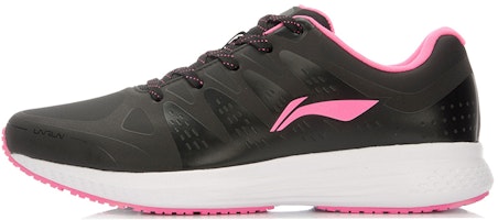 (Women) Li-Ning Basic Cushion 'Black Pink' ARHL054-1 (Women) Li-Ning Basic Cushion 'Black Pink' ARHL054-1