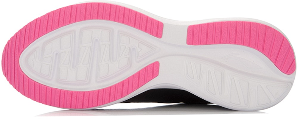 (Women) Li-Ning Basic Cushion 'Black Pink' ARHL054-1 Purchase (Women) Li-Ning Basic Cushion 'Black Pink' ARHL054-1