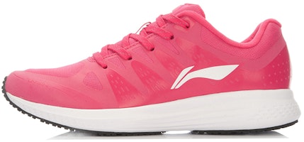 (Women) Li-Ning Basic Cushion 'Pink White' ARHL054-5 (Women) Li-Ning Basic Cushion 'Pink White' ARHL054-5