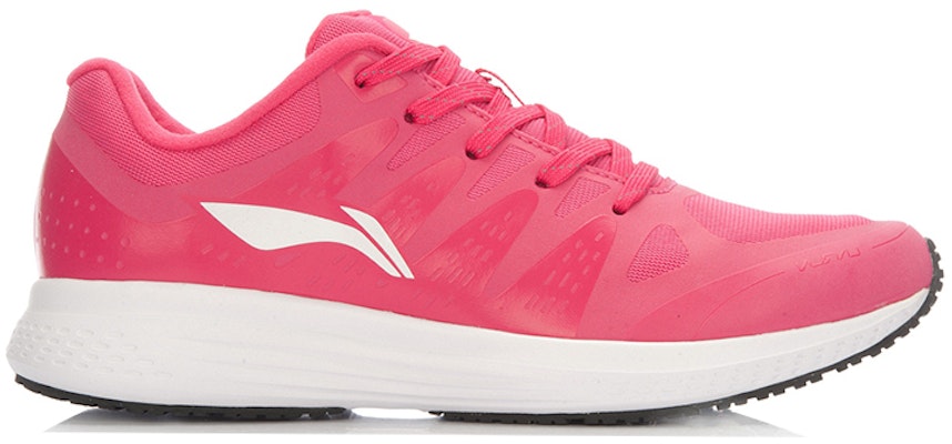 (W) 리닝 베이직 쿠션 핑크화이트 (Li-Ning Basic Cushion Pink White) ARHL054-5 Order (W) 리닝 베이직 쿠션 핑크화이트 (Li-Ning Basic Cushion Pink White) ARHL054-5