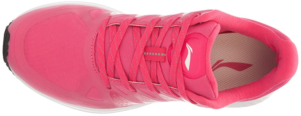 (Women) Li-Ning Basic Cushion 'Pink White' ARHL054-5 Shop (Women) Li-Ning Basic Cushion 'Pink White' ARHL054-5