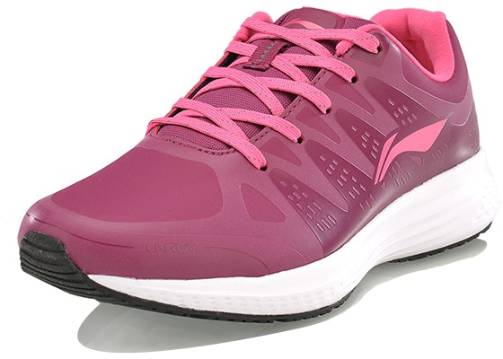 (Women) Li-Ning Basic Cushion 'Rose Pink' ARHL054-2 Lookbook (Women) Li-Ning Basic Cushion 'Rose Pink' ARHL054-2