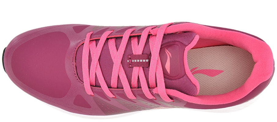 (Women) Li-Ning Basic Cushion 'Rose Pink' ARHL054-2 Shop (Women) Li-Ning Basic Cushion 'Rose Pink' ARHL054-2