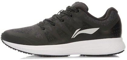 (Women) Li-Ning Basic Cushion Low 'Black White' ARHL054-4 (Women) Li-Ning Basic Cushion Low 'Black White' ARHL054-4