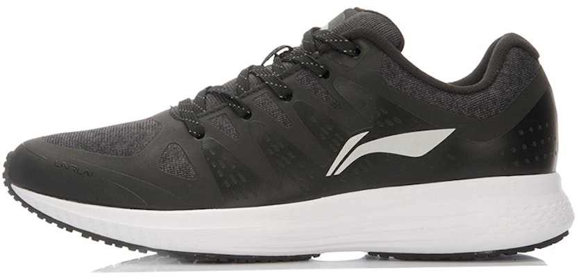 (Women) Li-Ning Basic Cushion Low 'Black White' ARHL054-4 Buy (Women) Li-Ning Basic Cushion Low 'Black White' ARHL054-4