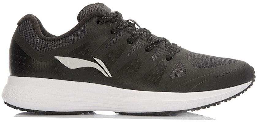 (Women) Li-Ning Basic Cushion Low 'Black White' ARHL054-4 Order (Women) Li-Ning Basic Cushion Low 'Black White' ARHL054-4
